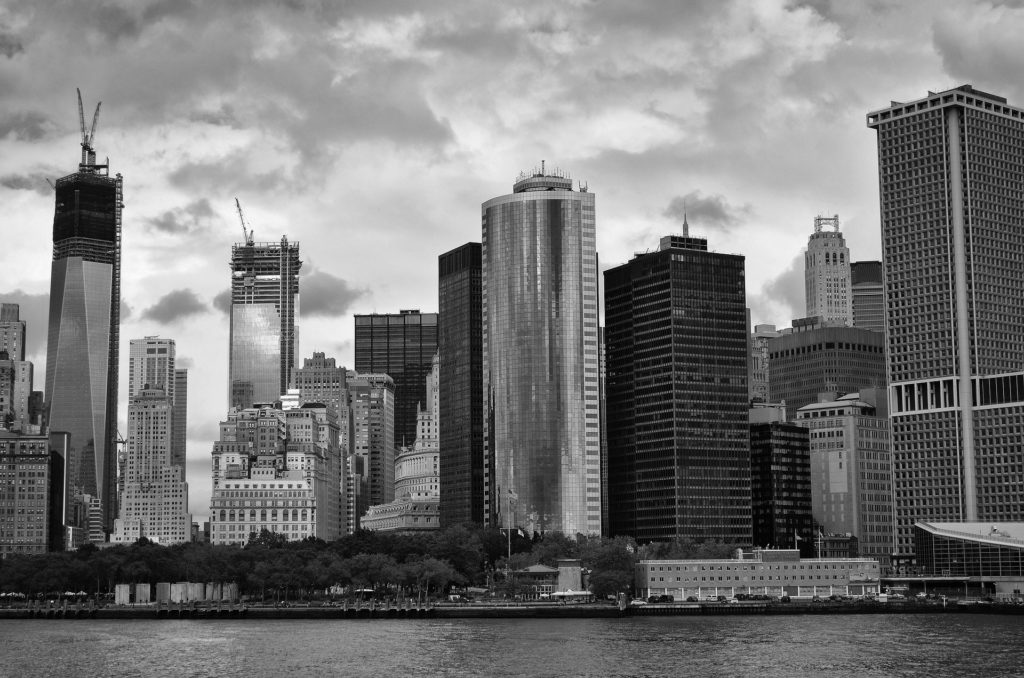 New York Skyscrapers